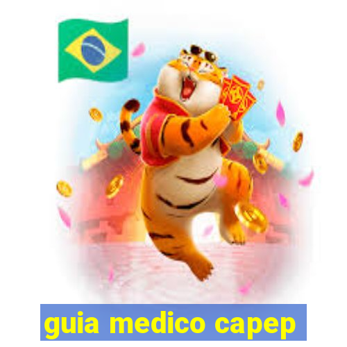 guia medico capep